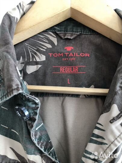 Рубашка мужская