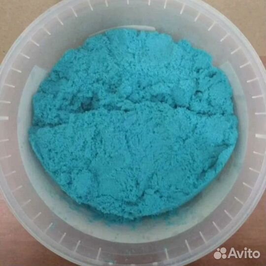 Кинетический песок