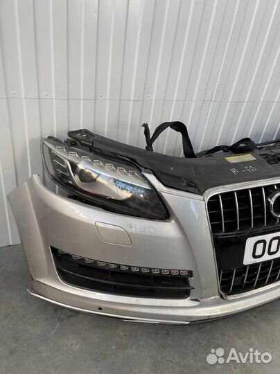 Ноускат Audi Q7 (14)