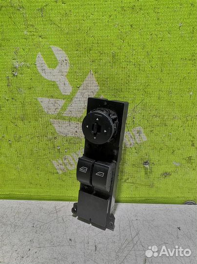 Блок управления стеклоподъемниками Форд Фокус 2