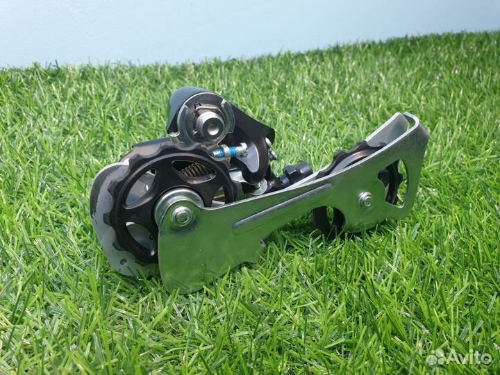 Задний переключатель Shimano Acera M360