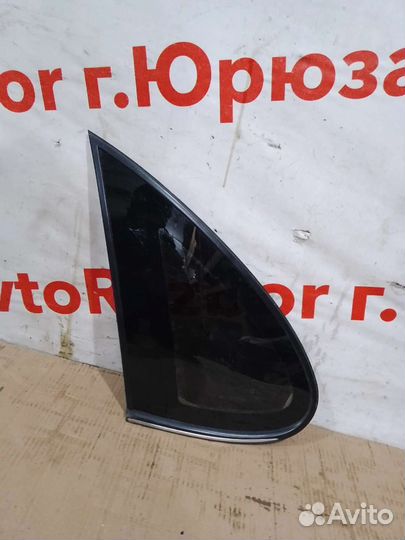 Задние правое глухой стекло Opel Vectra b