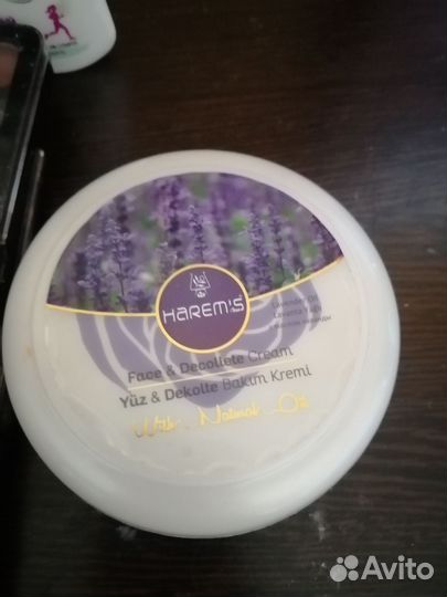 Набор косметики пакетом