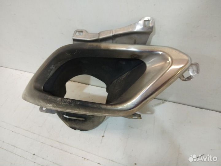 Насадка глушителя задняя левая Lexus Rx 4