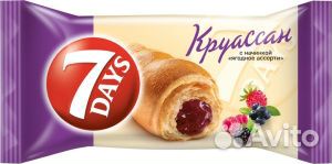 Миди Круассаны 7Days 65гр