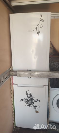 Холодильник Hotpoint ariston