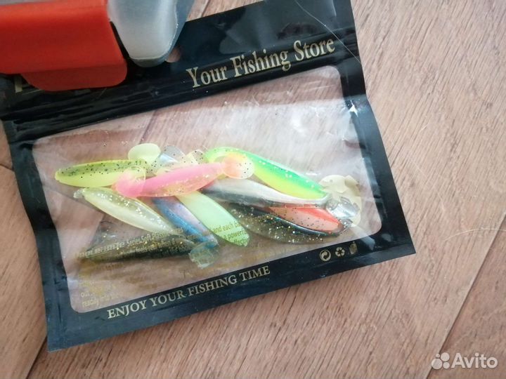 Набор воблеров