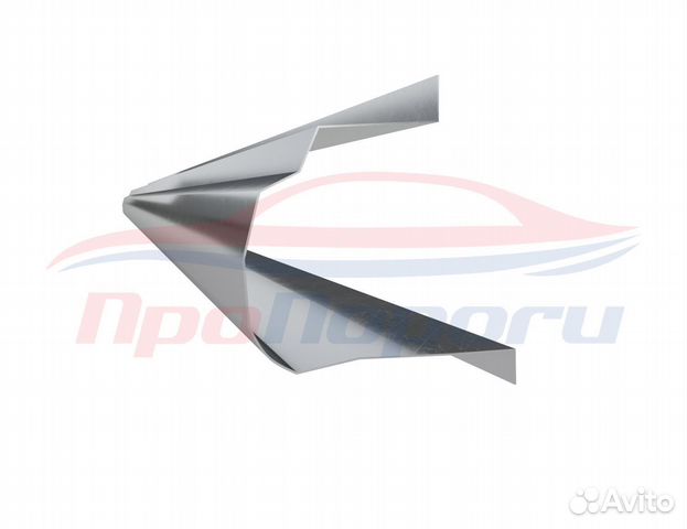Порог кузовной Toyota Caldina 2