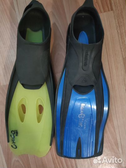 Ласты размер 31-33 и 34-35