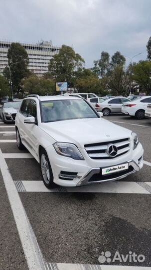 Mercedes-Benz GLK-класс 3.5 AT, 2014, 113 000 км