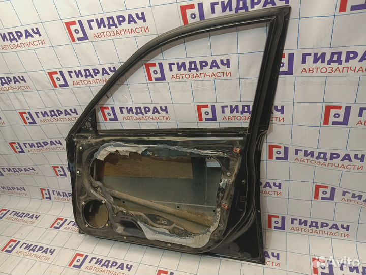 Дверь передняя правая Hyundai Elantra (XD) 76004-2