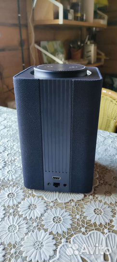 Яндекс-станция макс