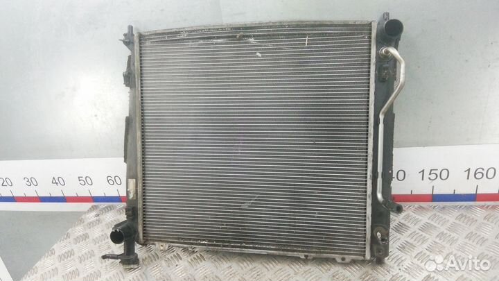 Радиатор (основной) Kia Sorento 2 2010