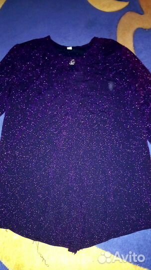 Пакет женских вещей,размер 52-56