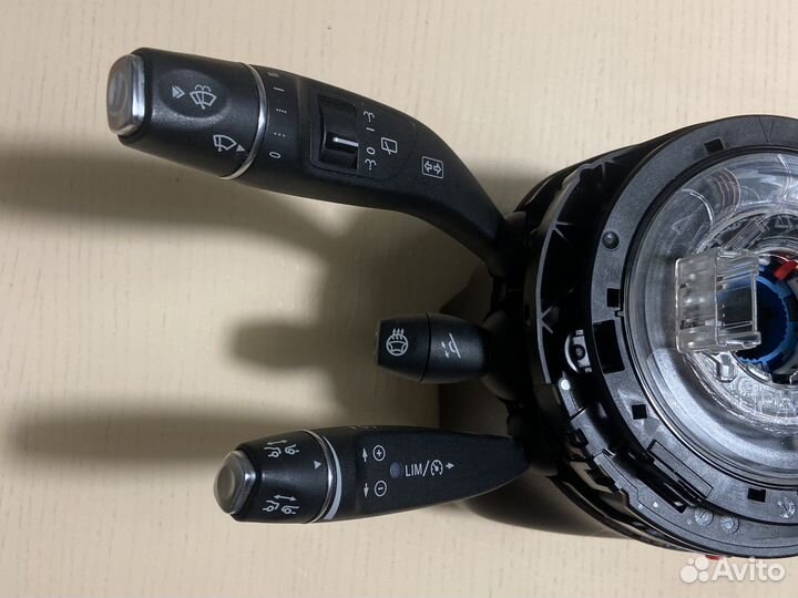 Блок управления рулевой колонки MRM Mercedes GLE