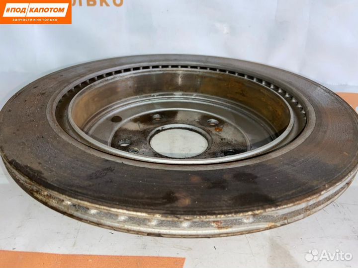 Диск тормозной задний Suzuki Grand Vitara 2 рест