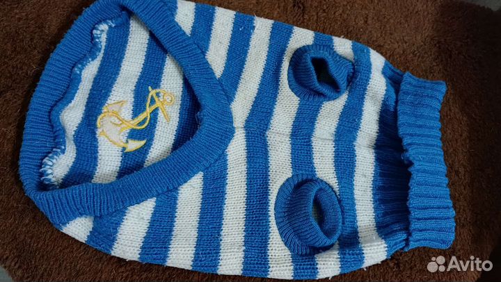 Жилетка для собаки