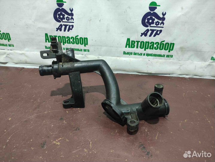 Патрубок ож Citroen C5 1.6 hdi