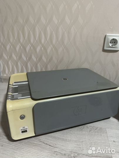 Мфу струйное HP Photosmart c4783 и hp psc 1513