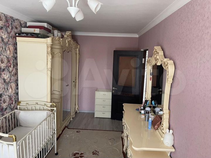 3-к. квартира, 66,7 м², 5/5 эт.