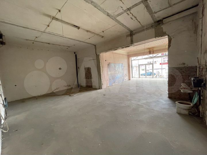 Торговая площадь, 100 м²