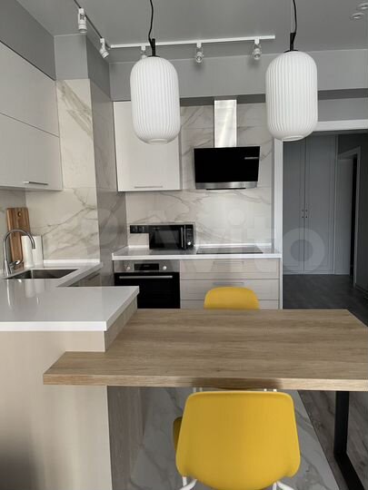 Квартира-студия, 34,3 м², 2/20 эт.