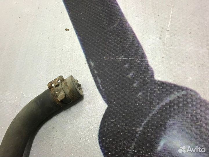 Патрубок системы охлаждения Mercedes-Benz S-Class