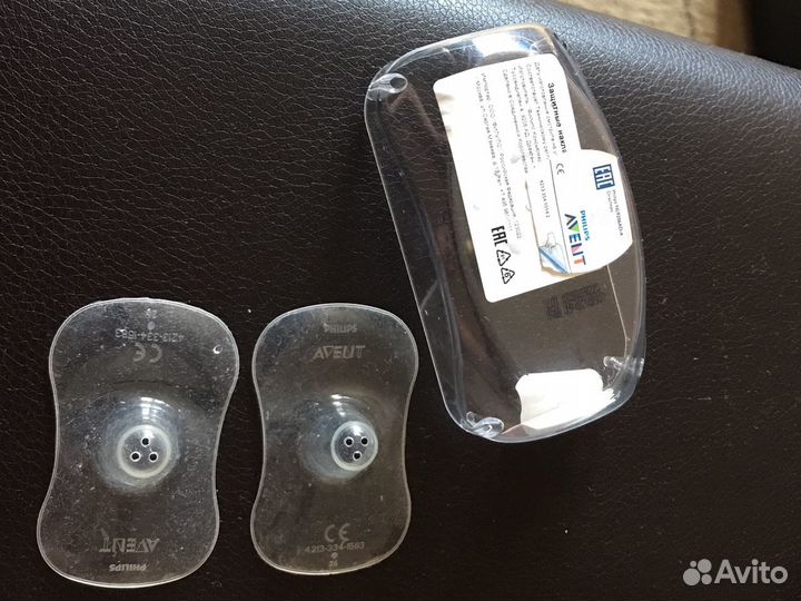 Накладки Avent
