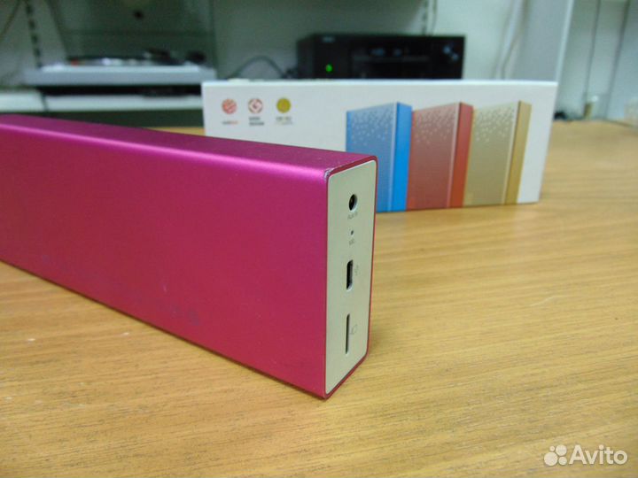 Беспроводная колонка Xiaomi