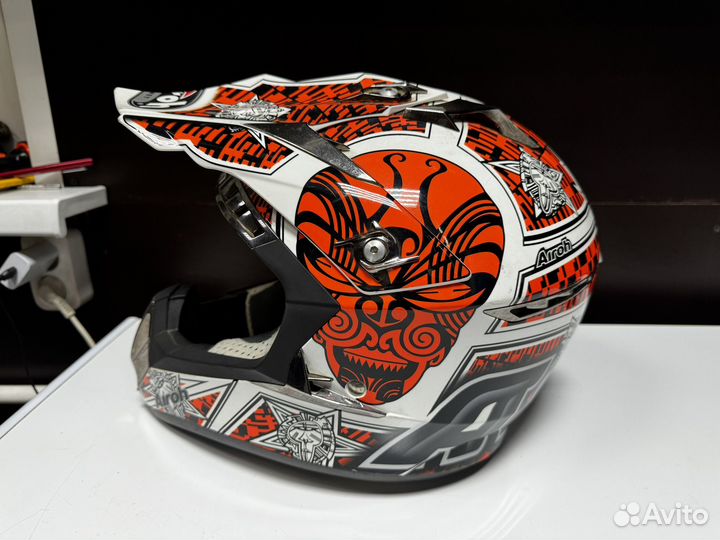 Шлем Airoh CR900