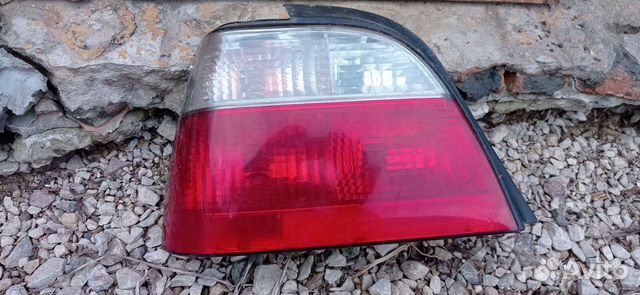 Стоп сигнал daewoo nexia