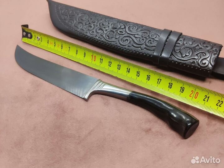 Маленький узбекский нож - Пчак