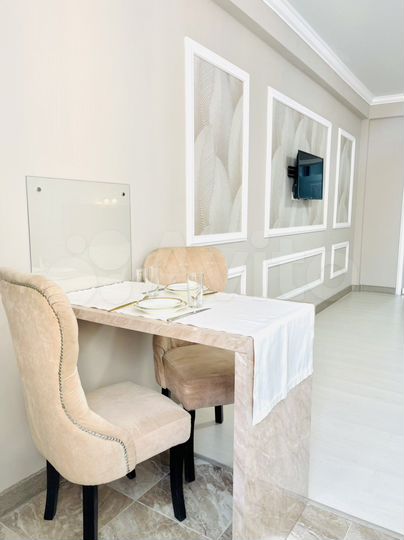 Квартира-студия, 47 м², 9/12 эт.