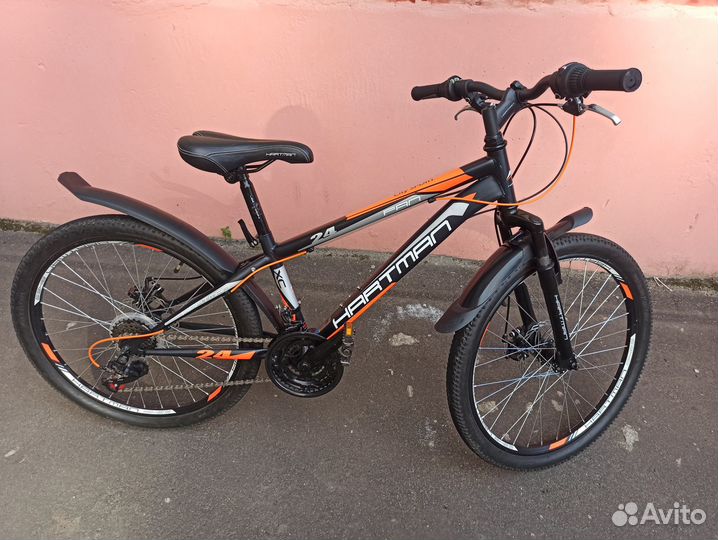 Продам подростковый велосипед