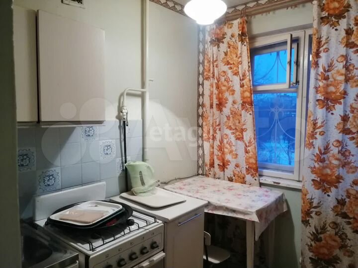 2-к. квартира, 43,8 м², 2/5 эт.