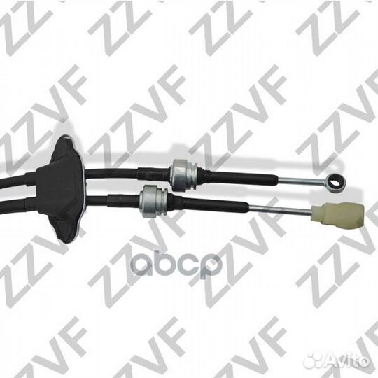 Трос кпп daewoo matiz (98-05) 96495488 ZVH8201