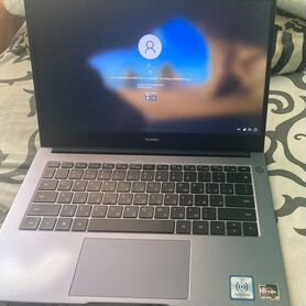 Huawei matebook d 14 ryzen 4500u