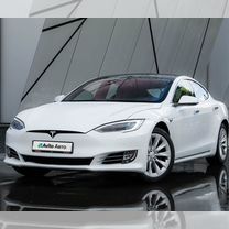 Tesla Model S AT, 2018, 56 200 км, с пробегом, цена 3 400 000 руб.