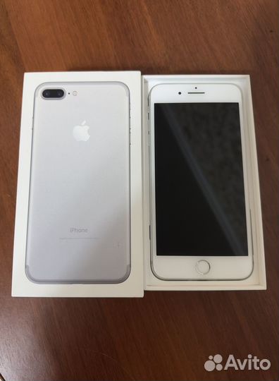 iPhone 7 Plus, 128 ГБ