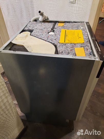 Посудомоечная машина AEG