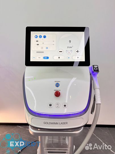 Диодный лазер klsi Smooth Skin (S-01) + обучение