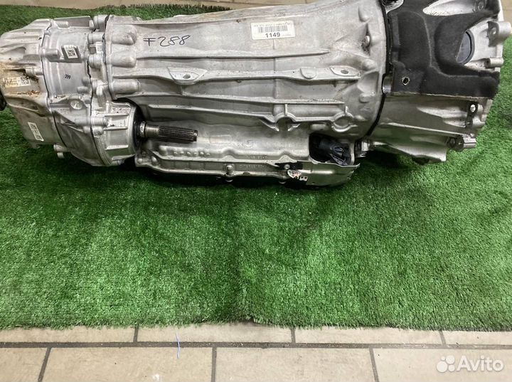 АКПП Mercedes-Benz Glc-Class X253 OM654