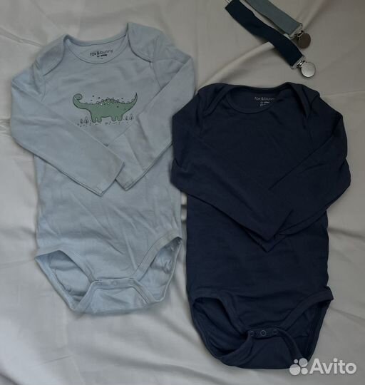 Боди для мальчика