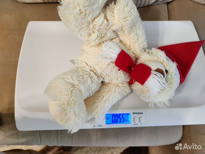 Детские электронные весы