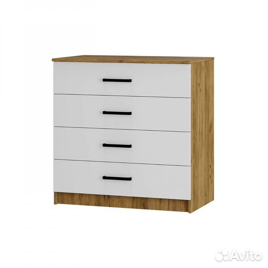 Спальня из 5-ти модулей Хилтон