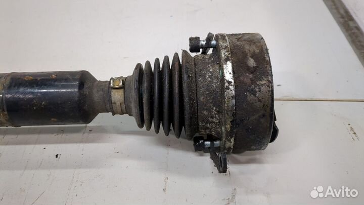 Полуось правая передняя Volkswagen Golf Plus