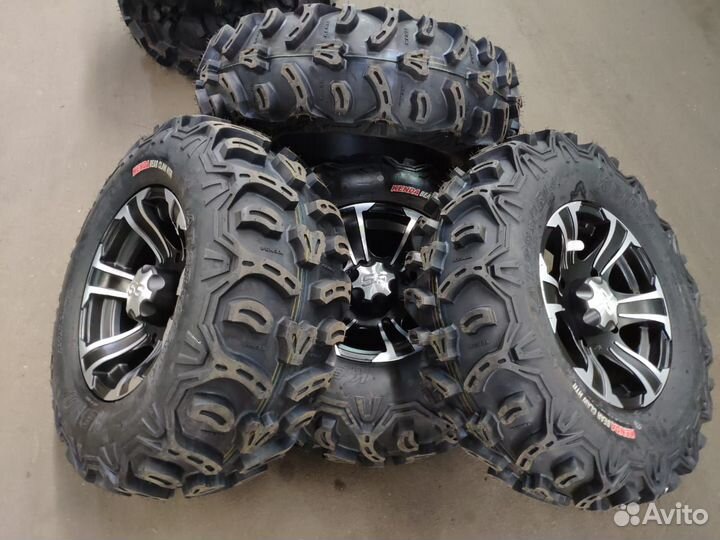 Колеса для квадроцикла brp 28 14 Kenda HTR