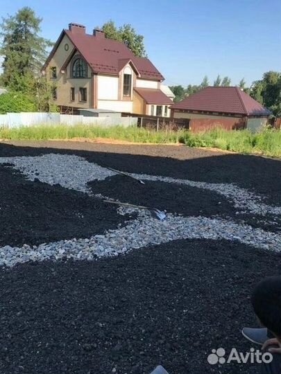 Асфальтная крошка