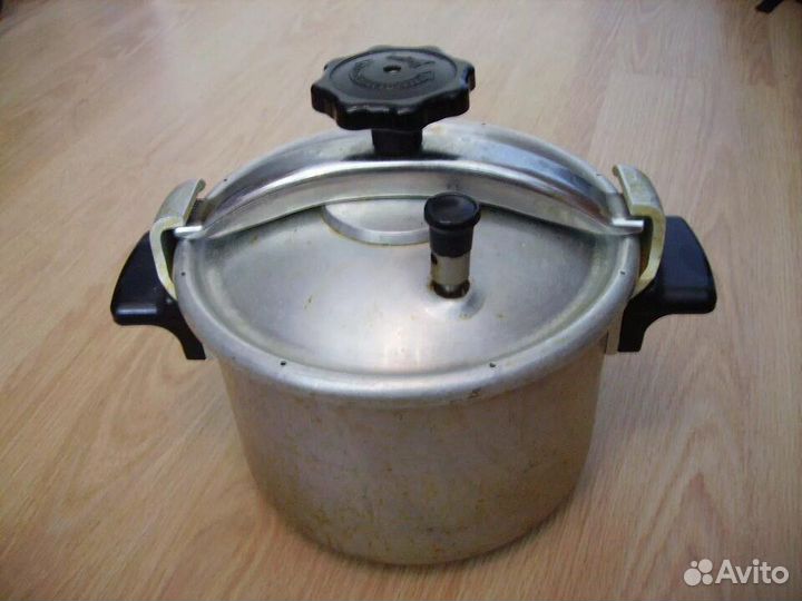 Скороварка СССР