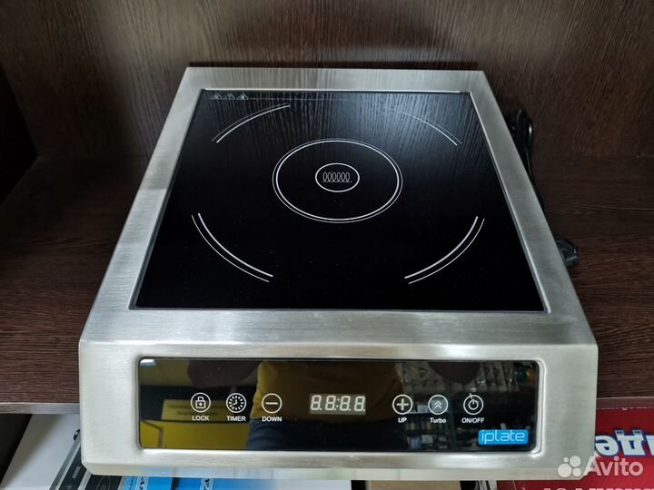 Индукционная плита Iplate Alina 3,5 квт